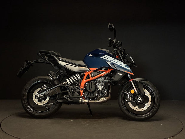KTM 390 Duke 2026