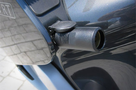 Adapter för DIN-uttag, BMW, utan kabel