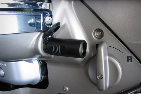 Adapter för DIN-uttag, BMW, utan kabel
