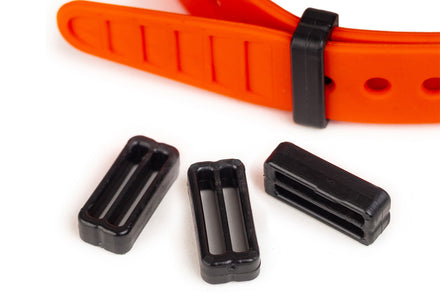 STRAP KEEPER för 19 mm spännband, 4-pack