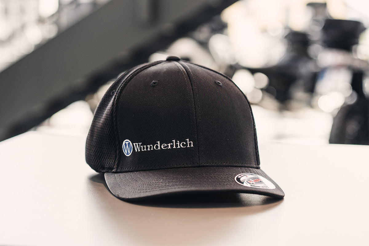 Wunderlich Flexfit Mesh Cap S/M