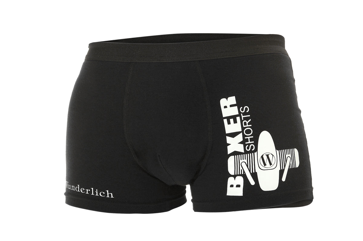 Wunderlich boxershorts svart 3XL