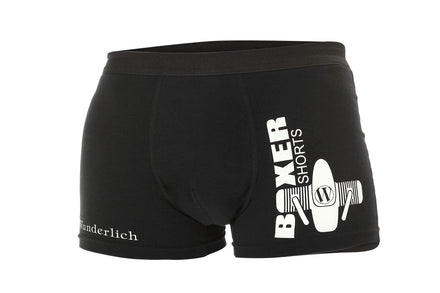 Wunderlich Boxer-Shorts svart 4XL