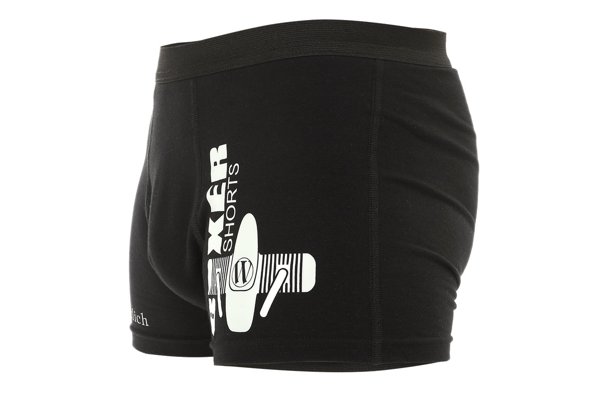 Wunderlich boxershorts svart XXL