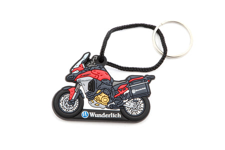 Wunderlich nyckelring Multistrada V4 3D