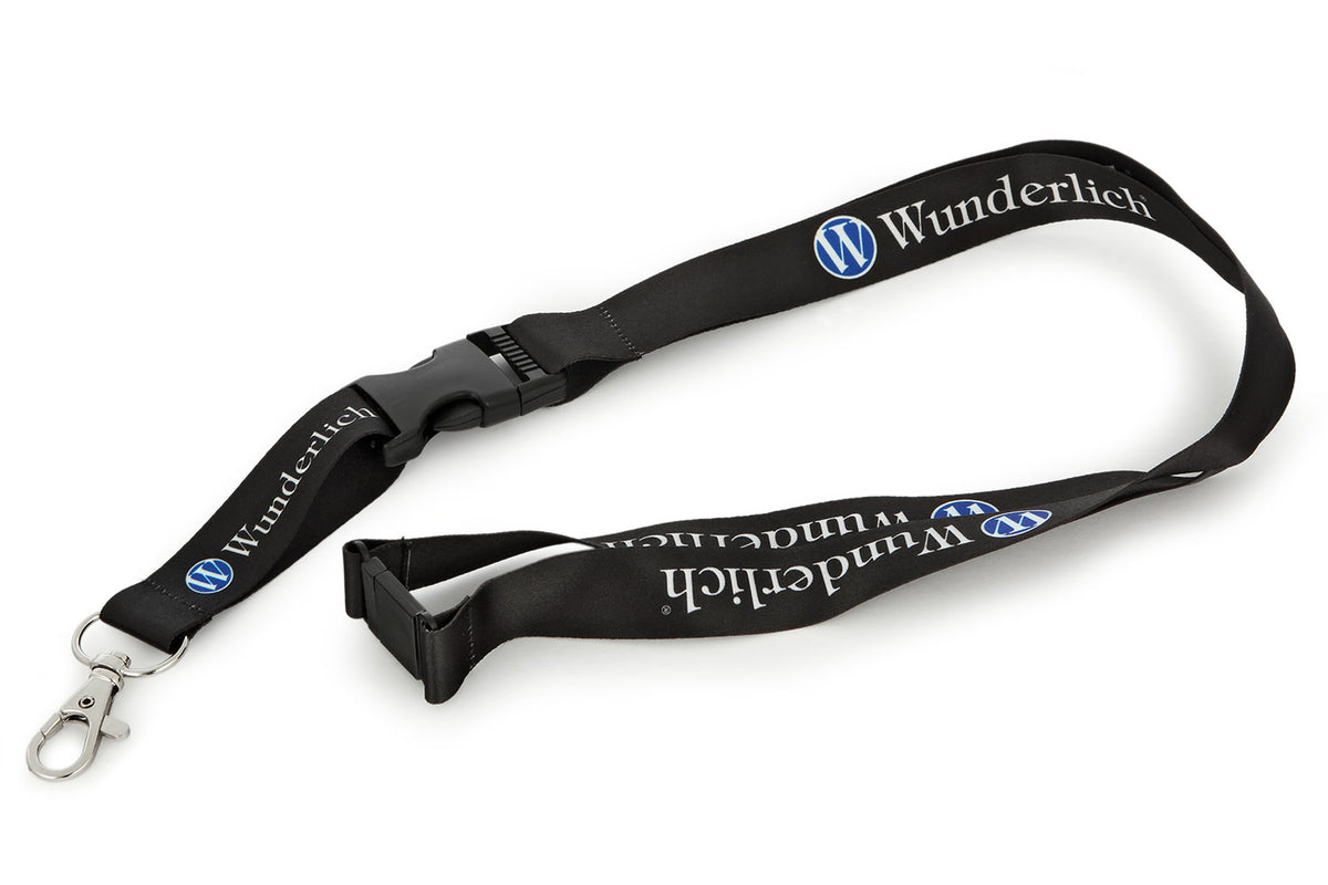 Wunderlich nyckelband LANYARD