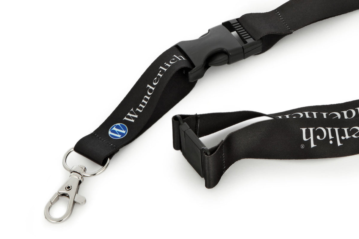 Wunderlich nyckelband LANYARD