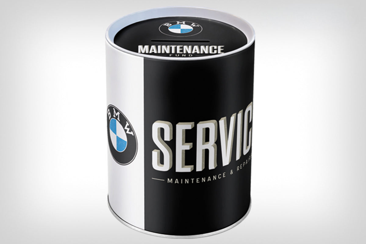 Nostalgic Art BMW Service spargris