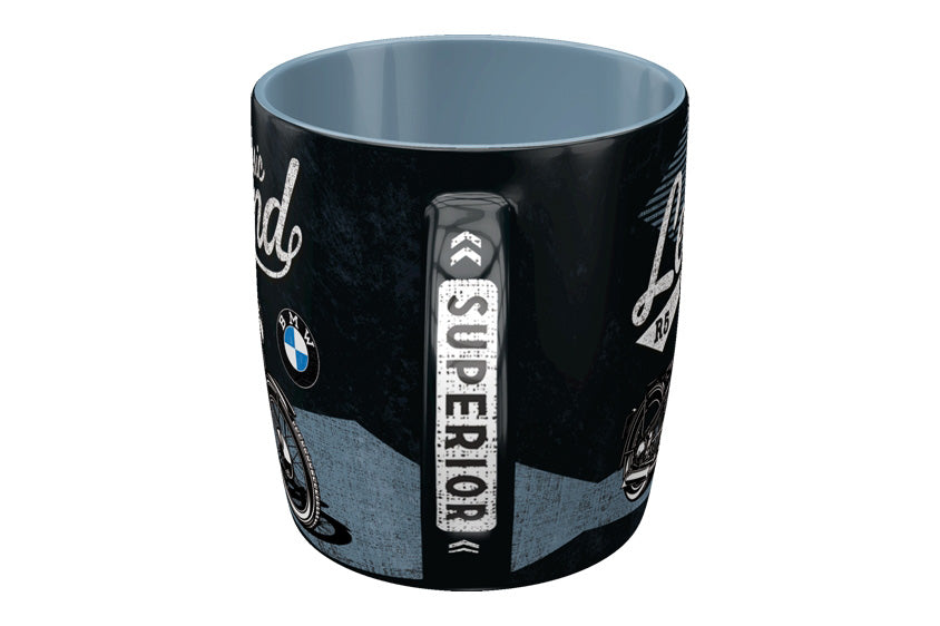 Mugg BMW Classic Legend från Nostalgic Art