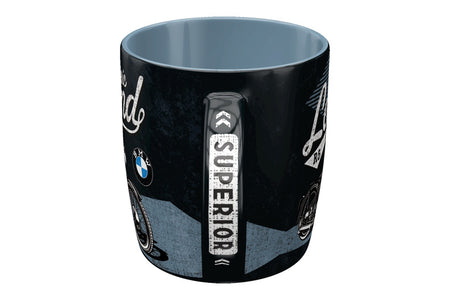 Mugg BMW Classic Legend från Nostalgic Art