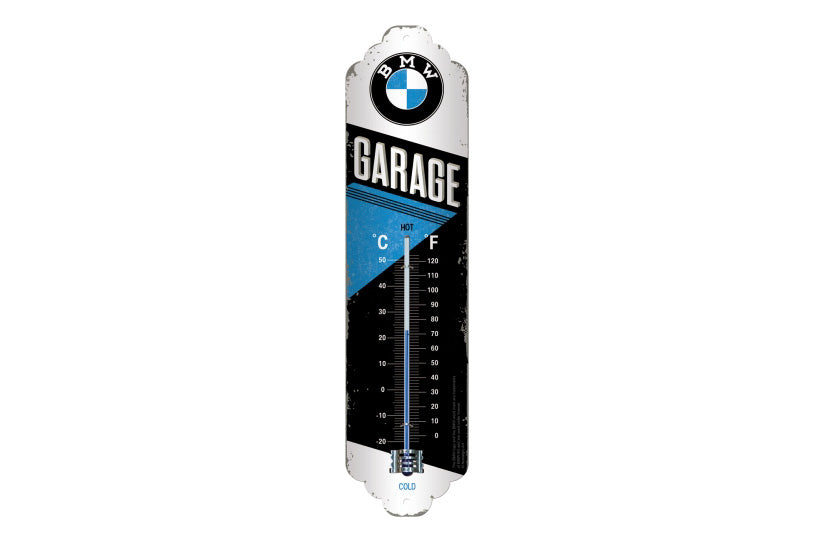 Garagetermometer BMW från Nostalgic Art
