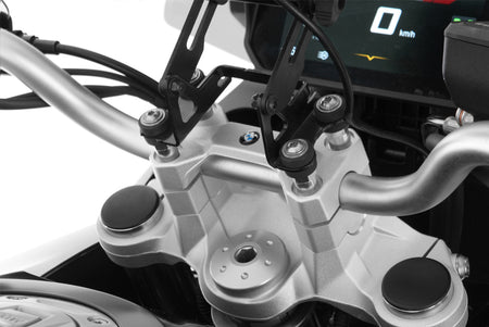 Wunderlich styrhöjare ERGO F 750/800 GS med BMW-navi