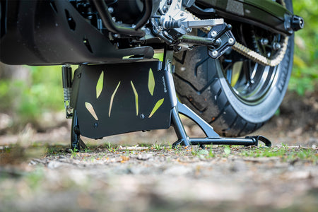 Wunderlich skyddsplåt huvudstöd F 750 GS / F 800 GS