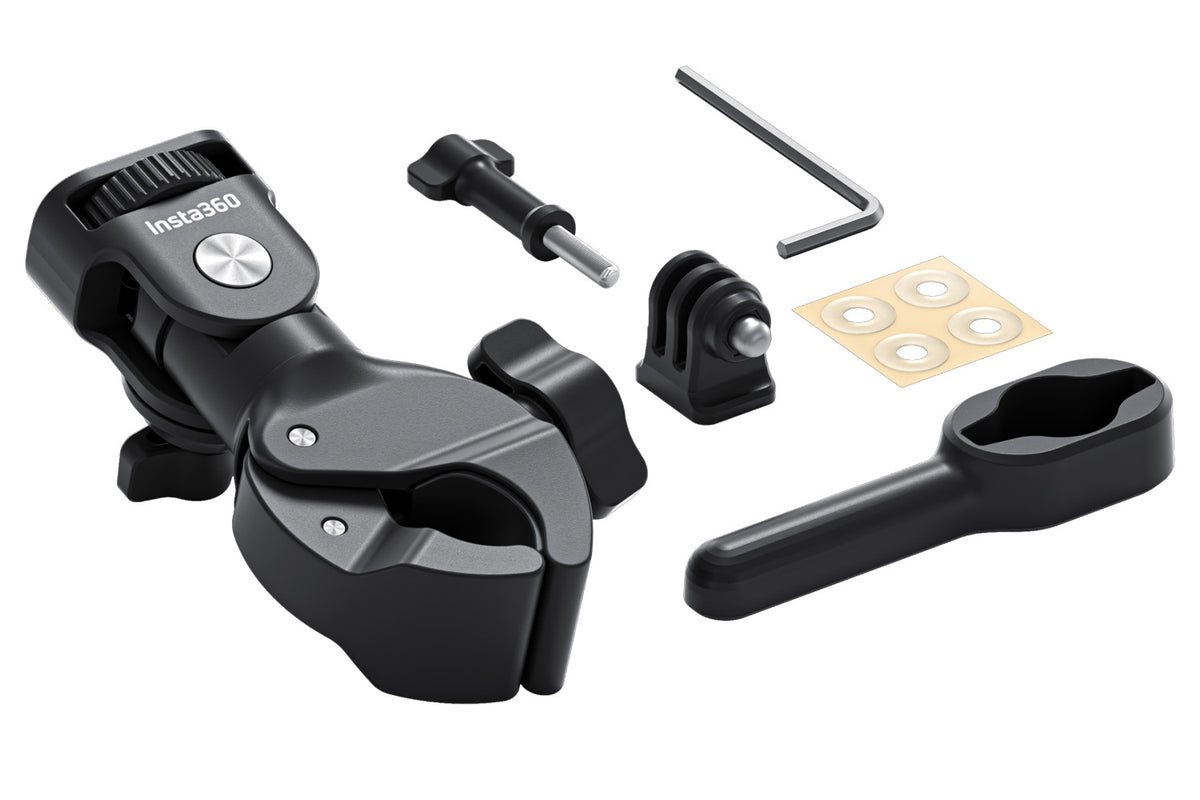Insta360 Heavy-duty-clamp klämfäste