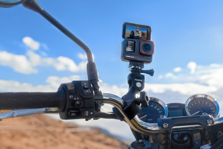 Insta360 Heavy-duty-clamp klämfäste