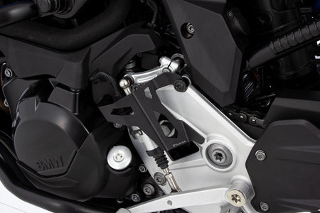 Wunderlich skydd för quickshiftern F 900