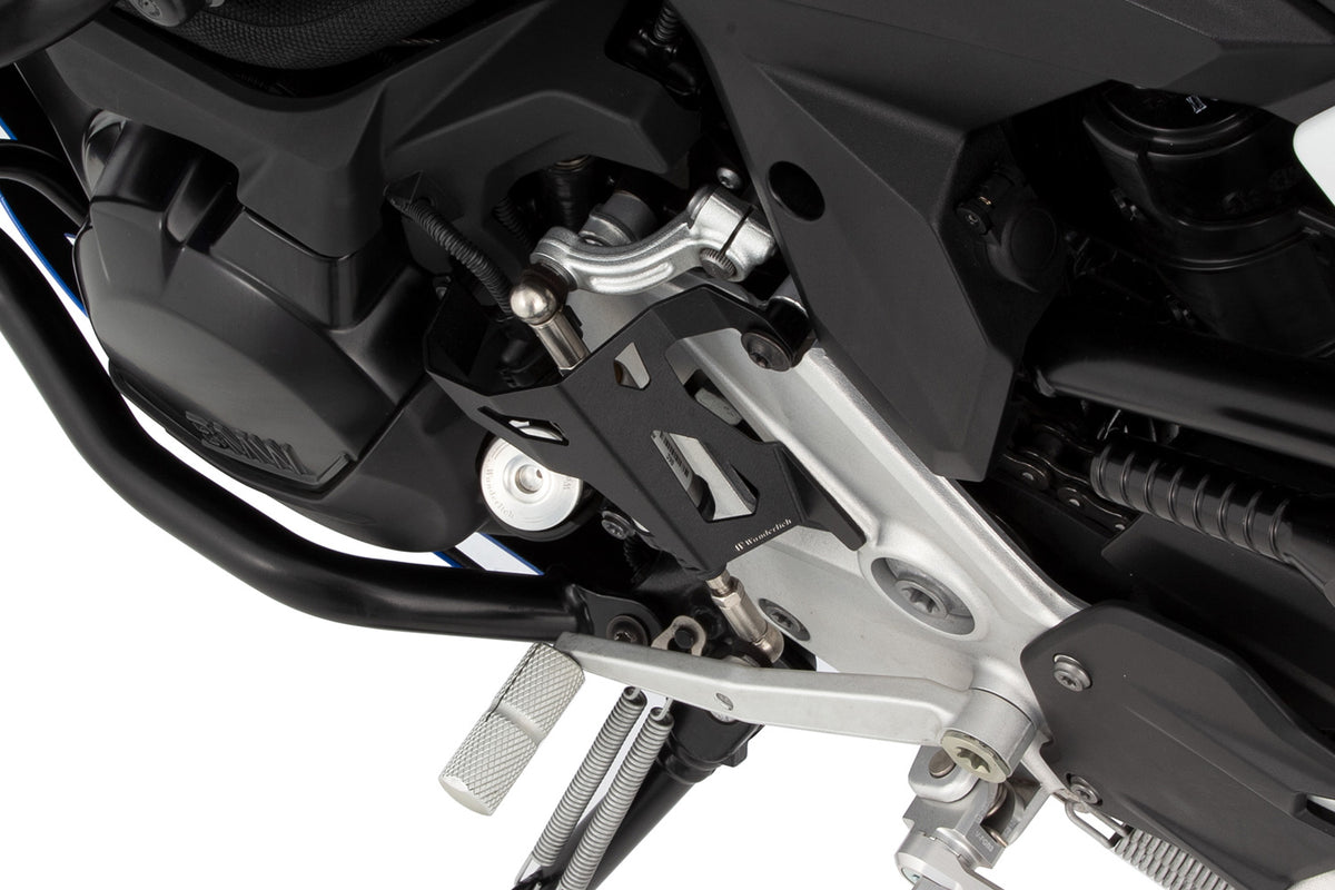 Wunderlich skydd för quickshiftern F 900