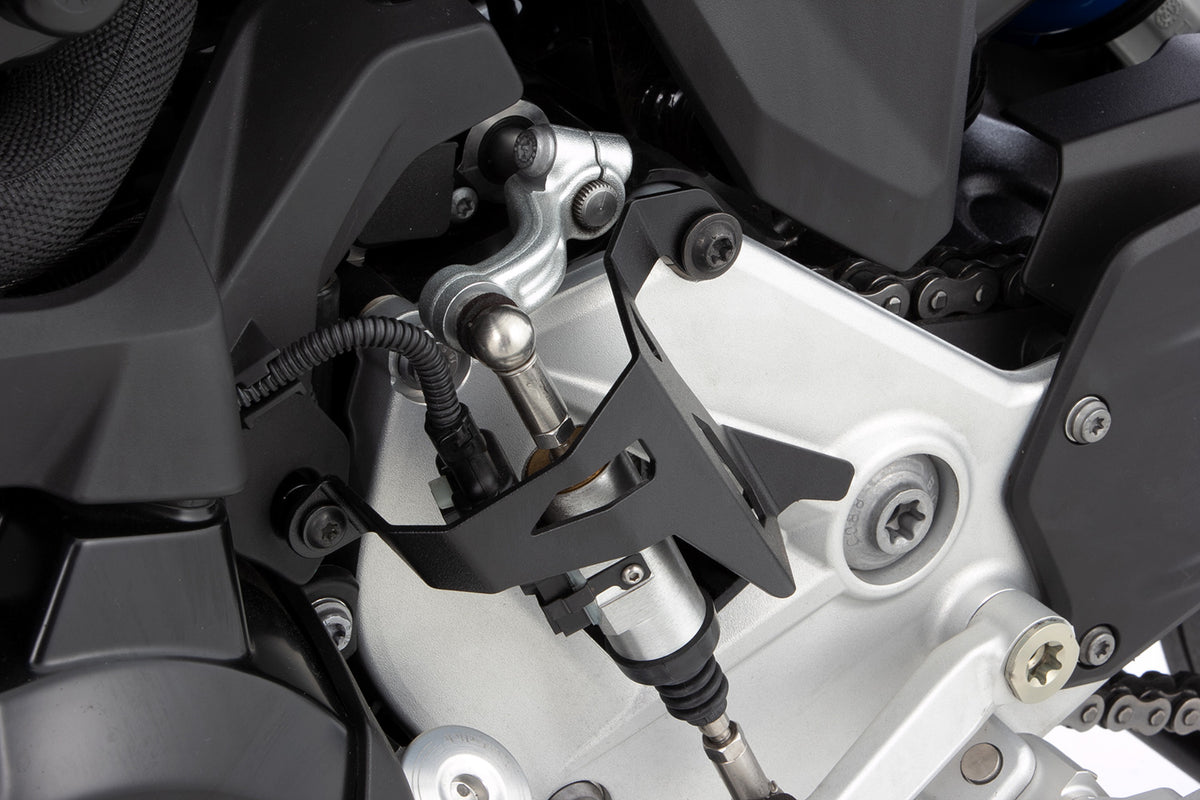 Wunderlich skydd för quickshiftern F 900