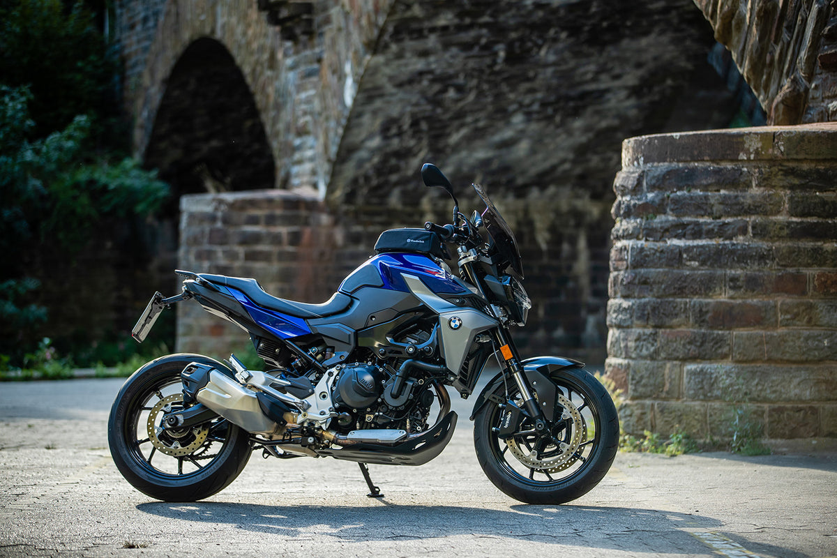 Wunderlich skydd för quickshiftern F 900