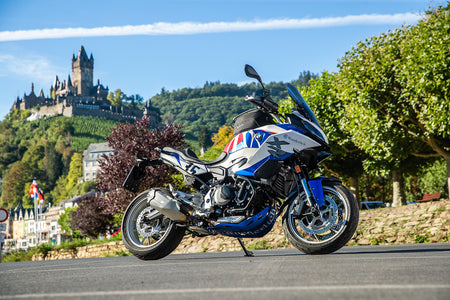 Wunderlich skydd för quickshiftern F 900