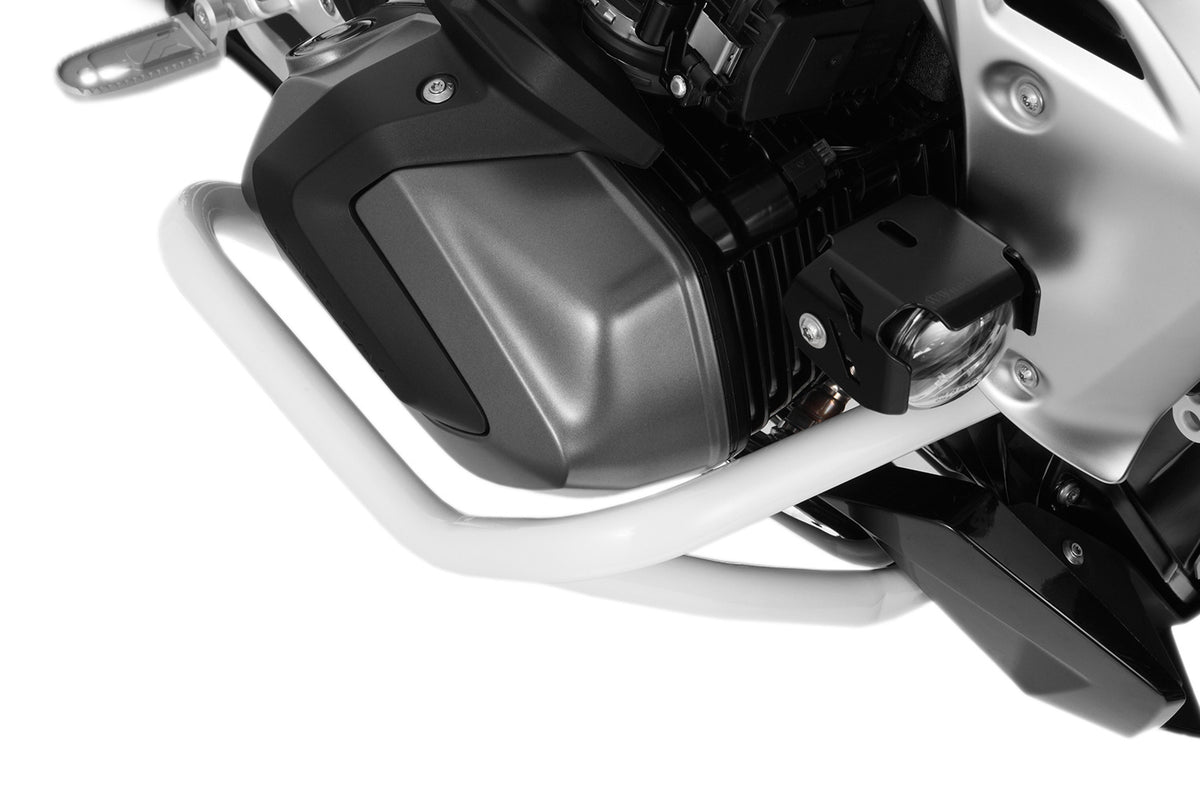 Wunderlich motorskyddsbåge R 1250, vit