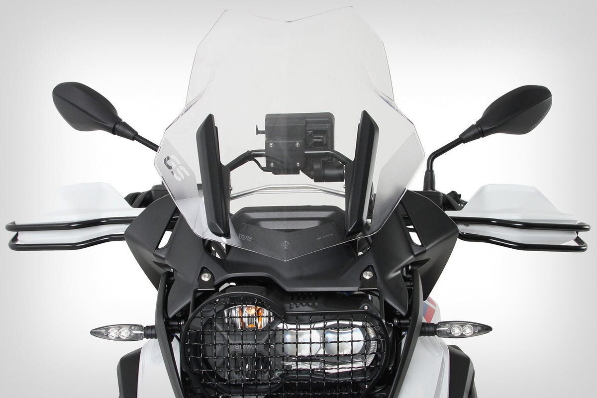 Hepco&Becker handskydd R 1250 GS + Adventure