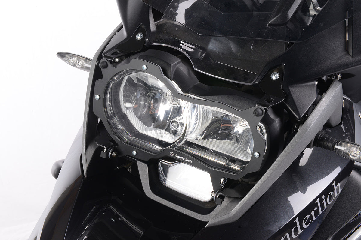 Wunderlich strålkastarskydd fällbart CLEAR R 1200 GS LC + Adv.