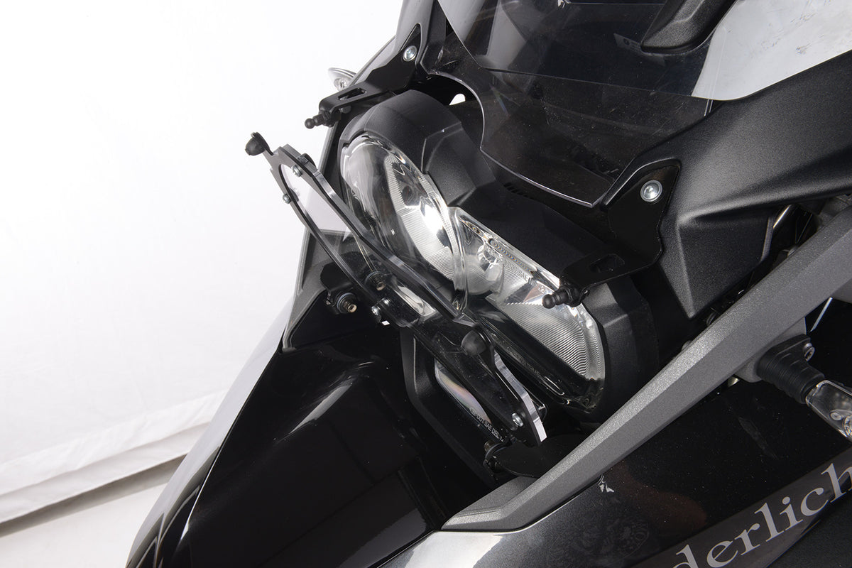 Wunderlich strålkastarskydd fällbart CLEAR R 1200 GS LC + Adv.