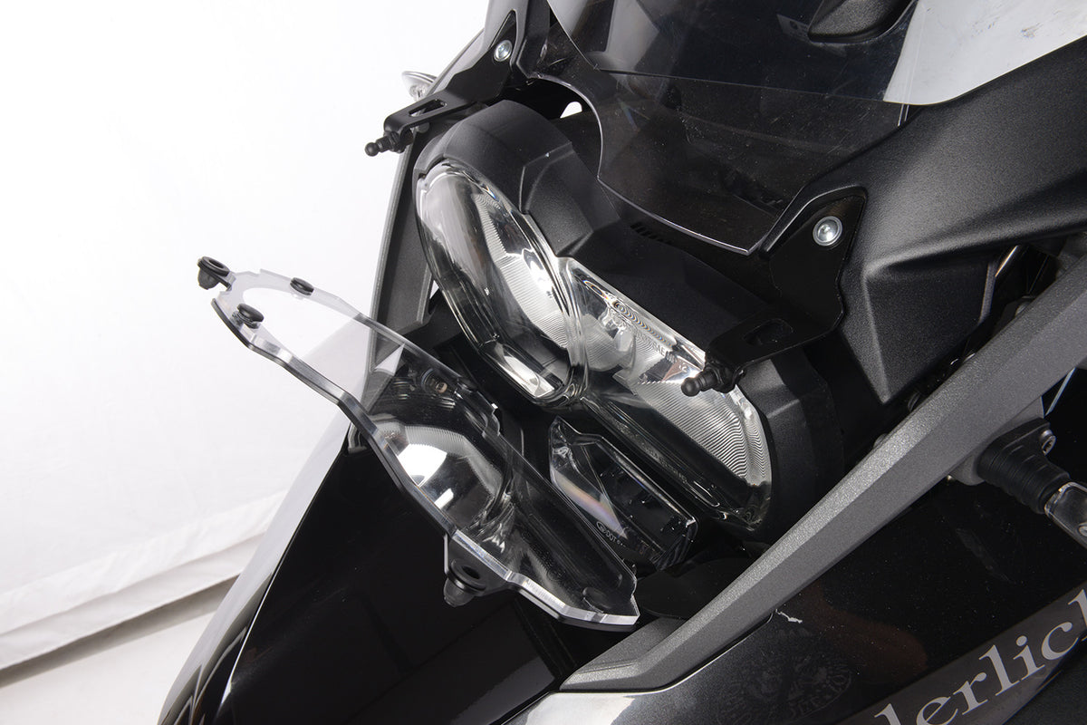 Wunderlich strålkastarskydd fällbart CLEAR R 1200 GS LC + Adv.