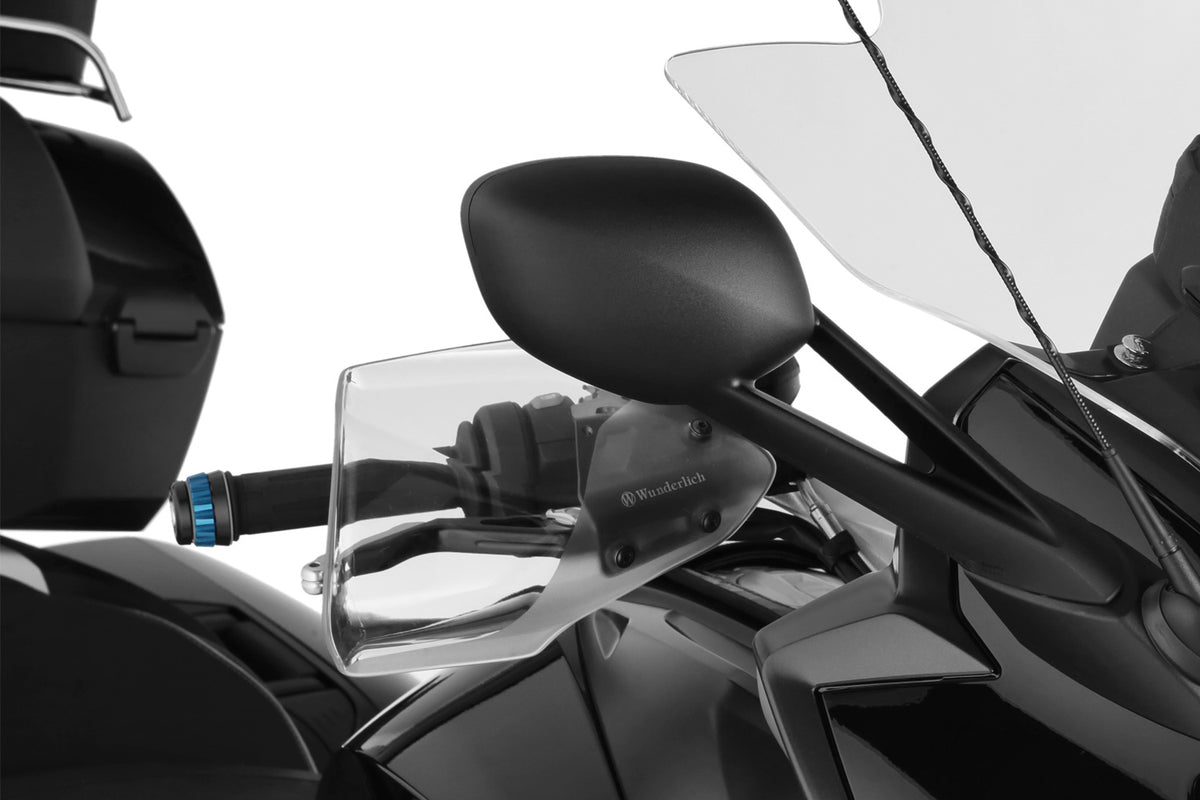 Wunderlich handskydd K 1600 GT/L klar