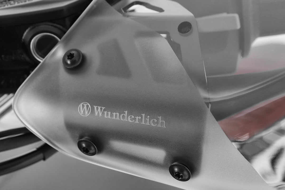 Wunderlich handskydd klar