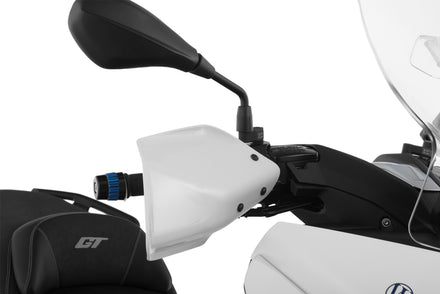 Wunderlich ERGO handskydd C 400 vit