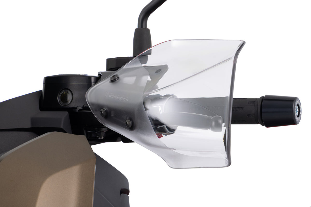 Wunderlich ERGO handskydd C 400 klar
