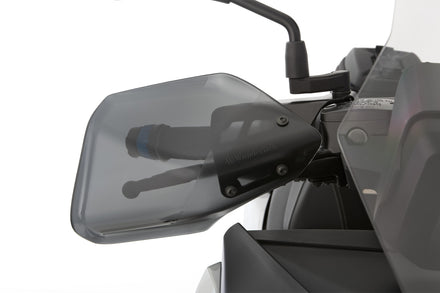 Wunderlich ERGO handskydd C 400 rökgrå