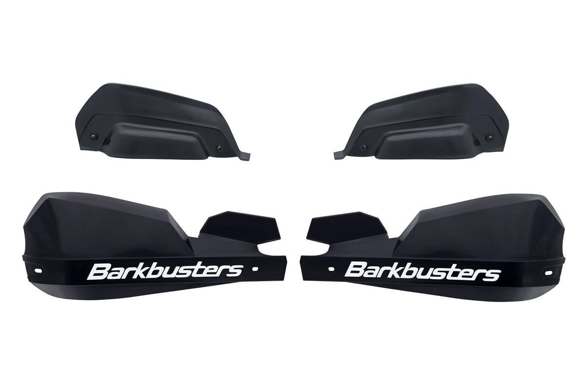 Barkbusters handskydd set svart