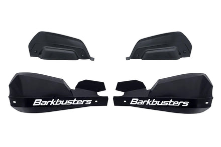 Barkbusters handskydd set svart
