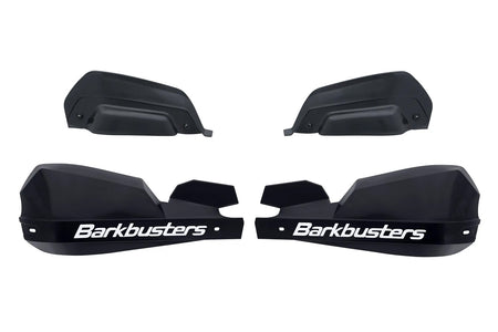Barkbusters handskydd set svart