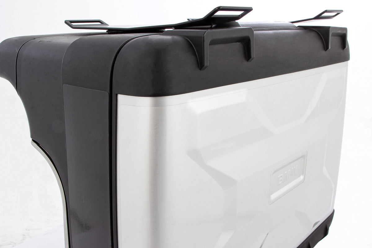 Wunderlich skyddsfilm PremiumShield BMW Vario-Topcase med alukant