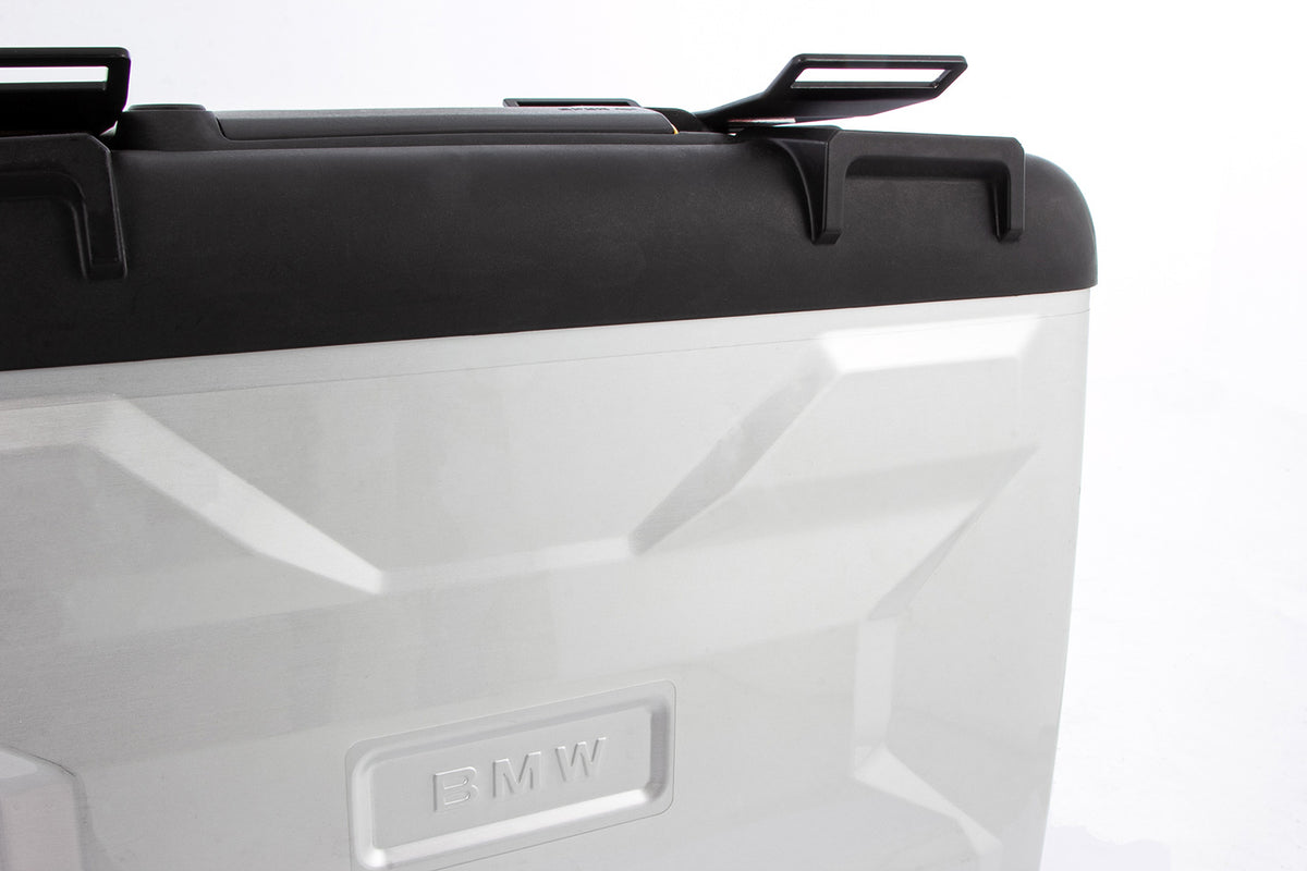 Wunderlich skyddsfilm PremiumShield BMW Vario-Topcase med alukant