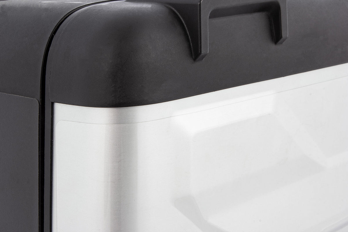 Wunderlich skyddsfilm PremiumShield BMW Vario-Topcase med alukant