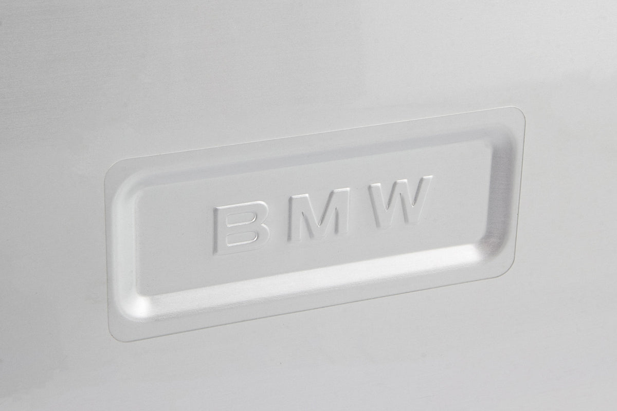 Wunderlich skyddsfilm PremiumShield BMW Vario-Topcase med alukant