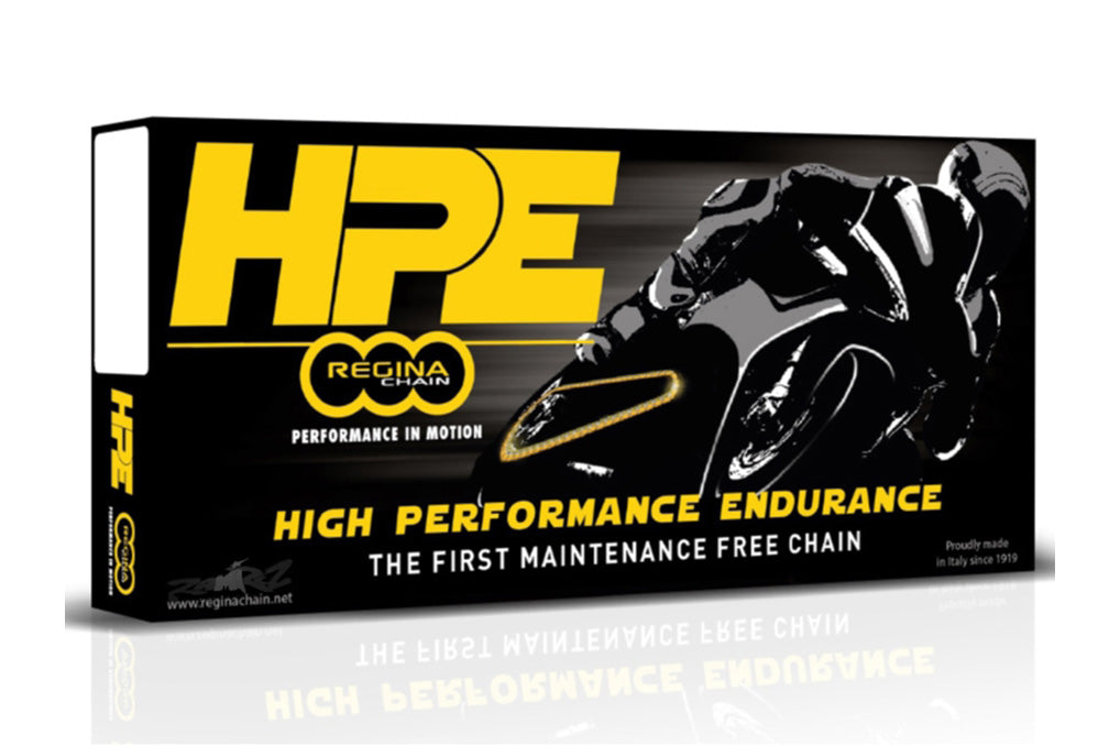 Regina HPE 525 kedja 118 länkar