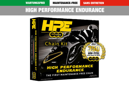 Regina HPE 525 kedjekit 128 länkar S 1000 XR
