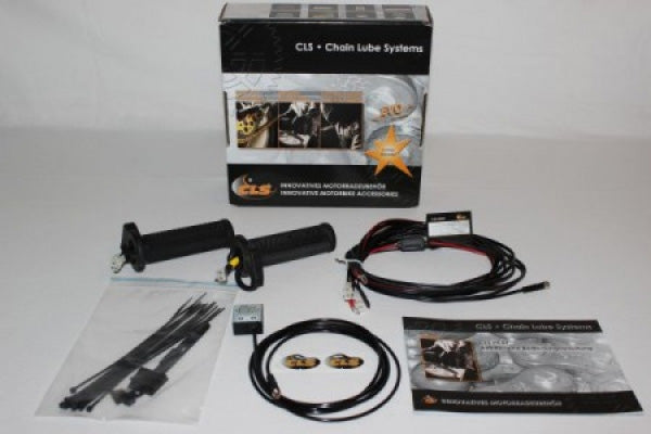 Wunderlich värmegreppsystem CLS Heat Ducati DesertX