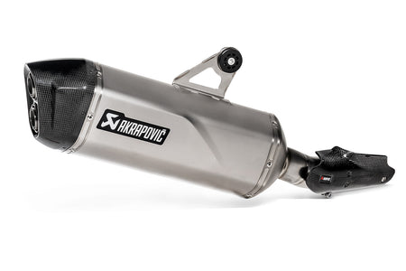 Akrapovič Slip-on avgassystem R 1250 GS (Adventure)