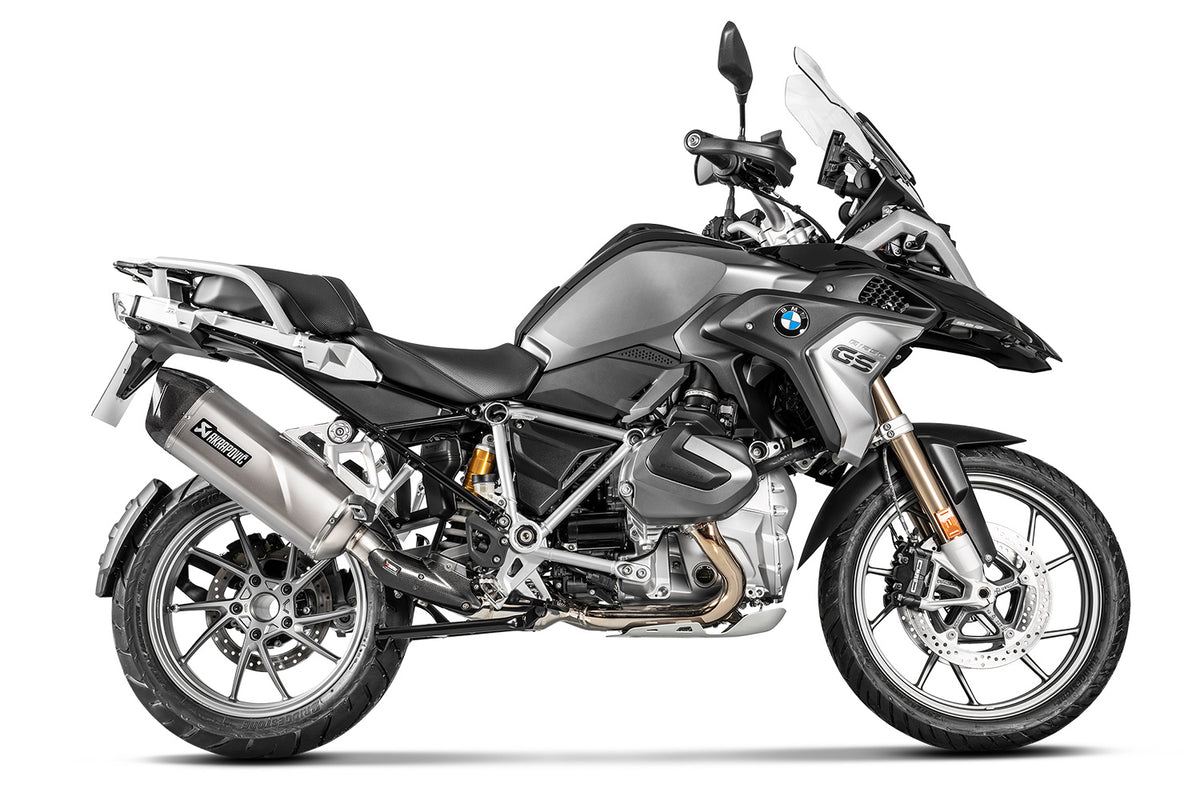 Akrapovič Slip-on avgassystem R 1250 GS (Adventure)