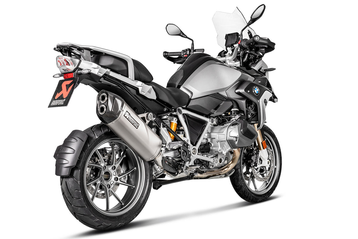 Akrapovič Slip-on avgassystem R 1250 GS (Adventure)