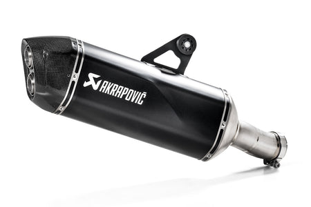 Akrapovič Slip-on avgassystem R 1250 GS (Adv.) svart