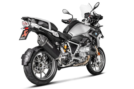 Akrapovič Slip-on avgassystem R 1250 GS (Adv.) svart