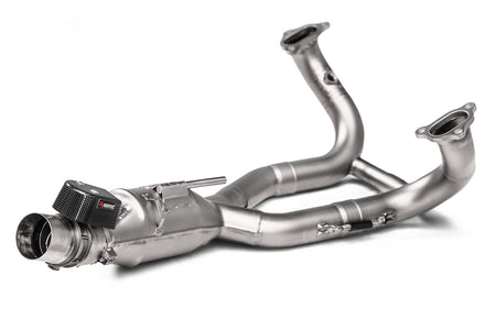Akrapovič avgassystem med integrerad katalysator R 1250 GS (Adventure)